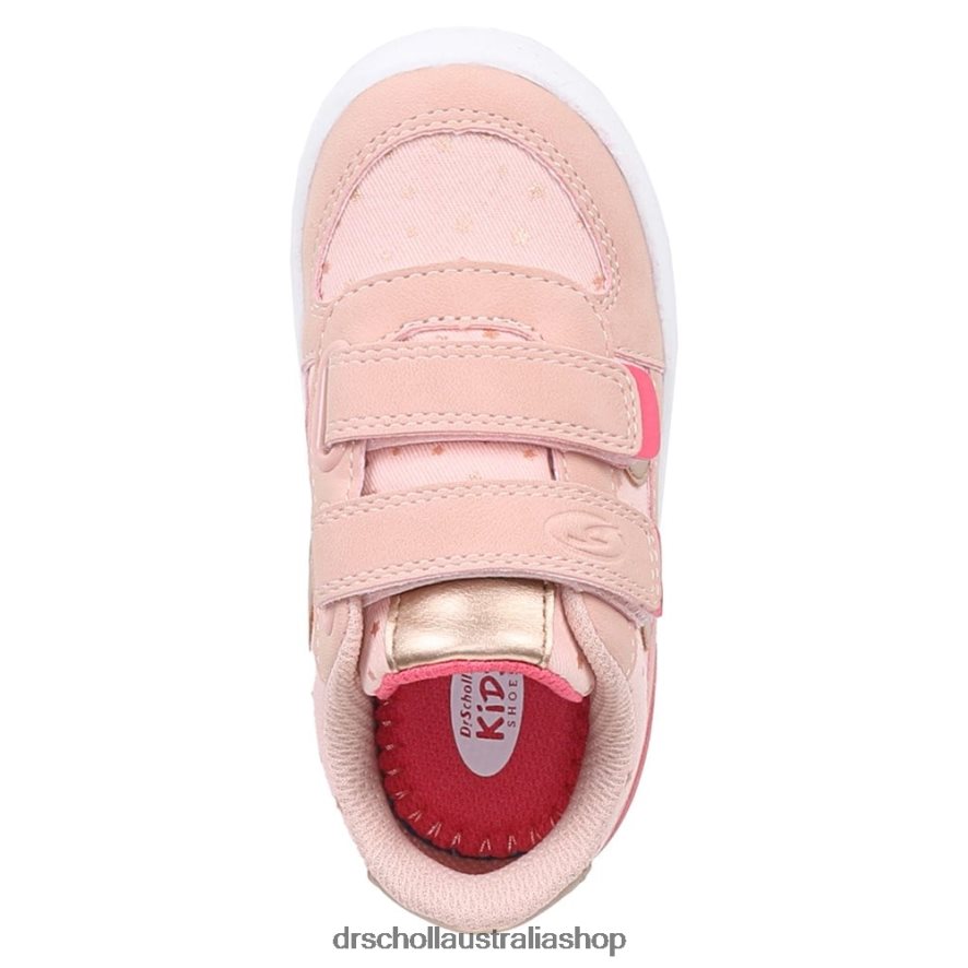 Wander Free Sneaker Toddler/Little Kid Dr. Scholl's 4Z4JXV346 Dusty Pink - Image 4