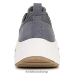 Wannabe Slip On Unisex Dr. Scholl's 4Z4JXV100 Blue Fabric - Image 6