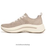 Wannabe Slip On Unisex Dr. Scholl's 4Z4JXV101 Beige Fabric - Image 3