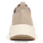 Wannabe Slip On Unisex Dr. Scholl's 4Z4JXV101 Beige Fabric - Image 6