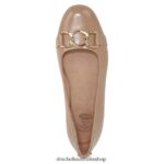 Wexley Adorn Ballerina Unisex Dr. Scholl's 4Z4JXV96 Taupe - Image 4