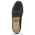 Wexley Ballerina Unisex Dr. Scholl's 4Z4JXV73 Black Fabric - Image 7