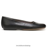 Wexley Ballerina Unisex Dr. Scholl's 4Z4JXV74 Black Synthetic - Image 2