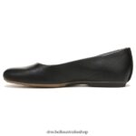 Wexley Ballerina Unisex Dr. Scholl's 4Z4JXV74 Black Synthetic - Image 3